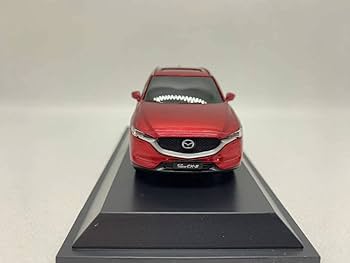 Amazon | マツダ特注 1/43 マツダ MAZDA CX-5 レッド J03-3-219